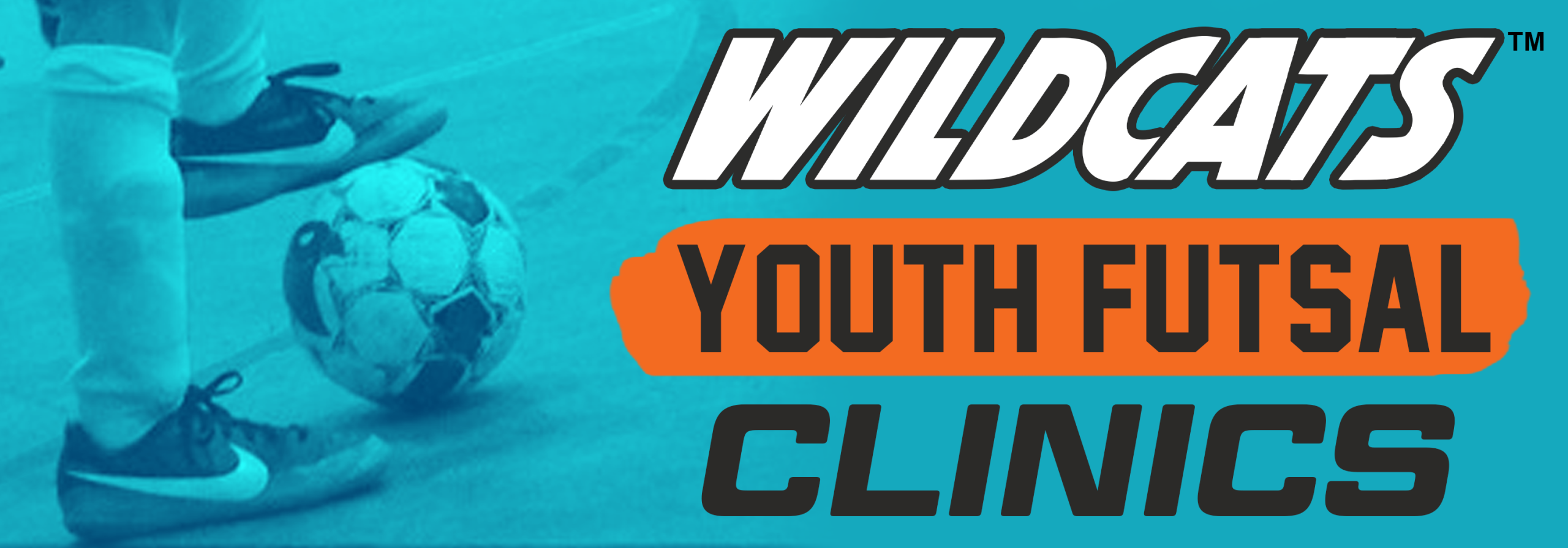 WILDCATS Youth Futsal Clinics