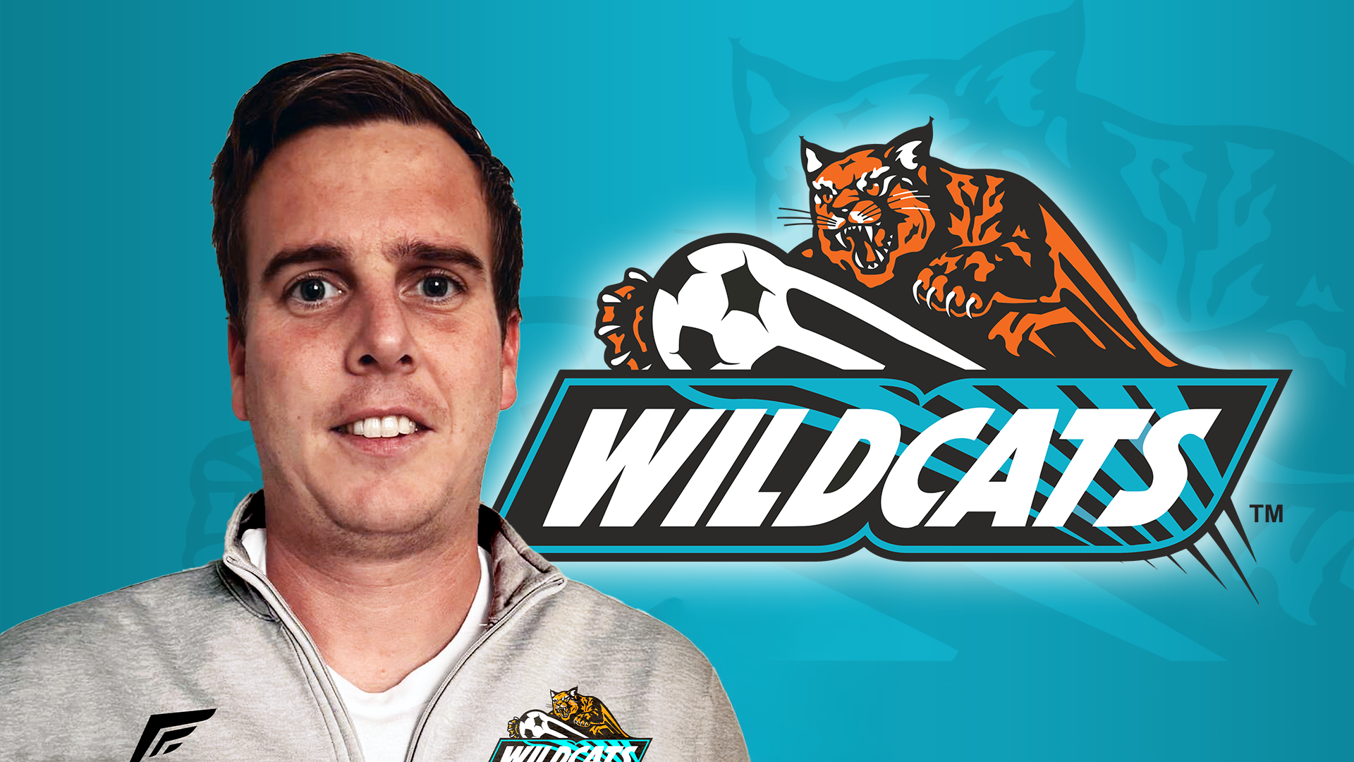 Tom Mellor Appointed as Director of Coaching & Soccer Operations for Wildcats Soccer